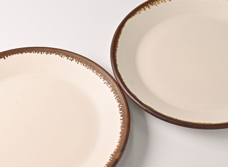 SABI_白 プレートのイメージ