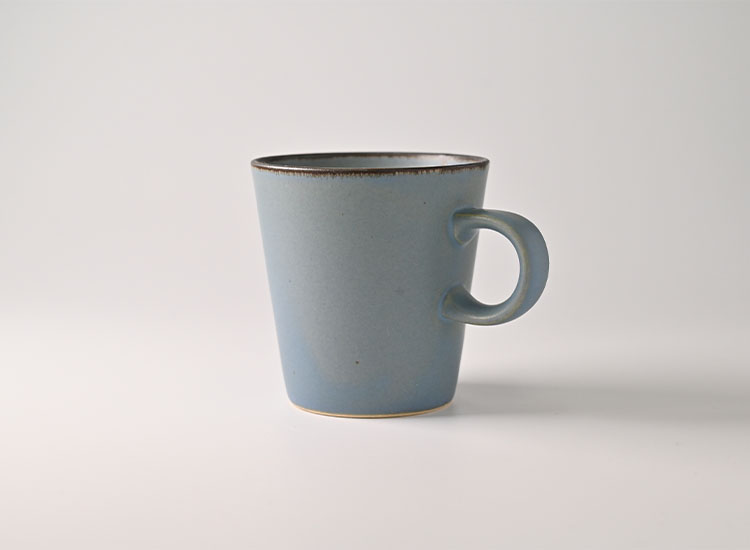 SABI_錆青 カップのイメージ