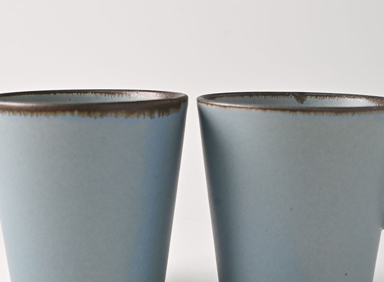 SABI_錆青 カップのイメージ