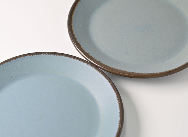 SABI_錆青 プレートのイメージ