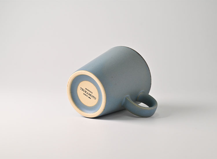 SABI_錆青 カップのイメージ