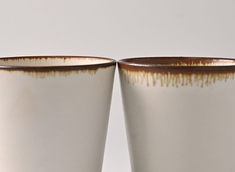 SABI_白 カップのイメージ