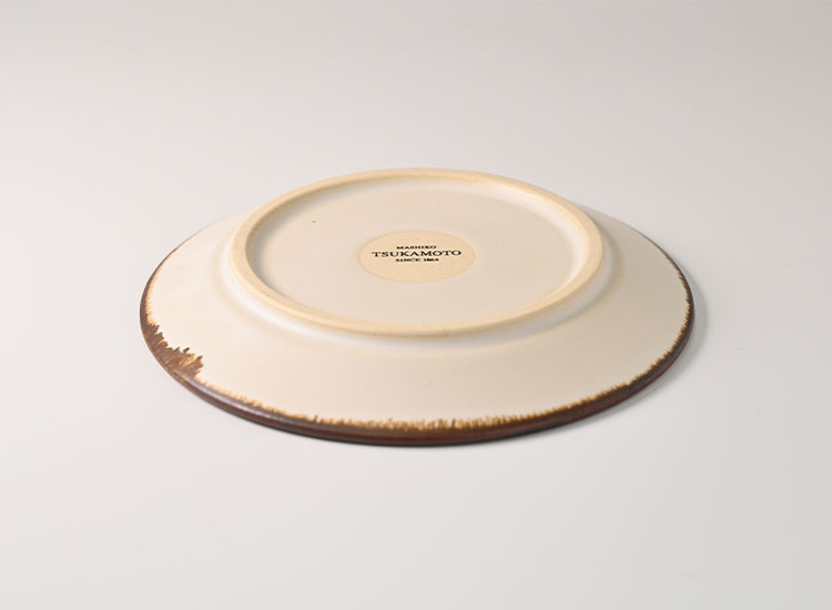 SABI_白 プレートのイメージ