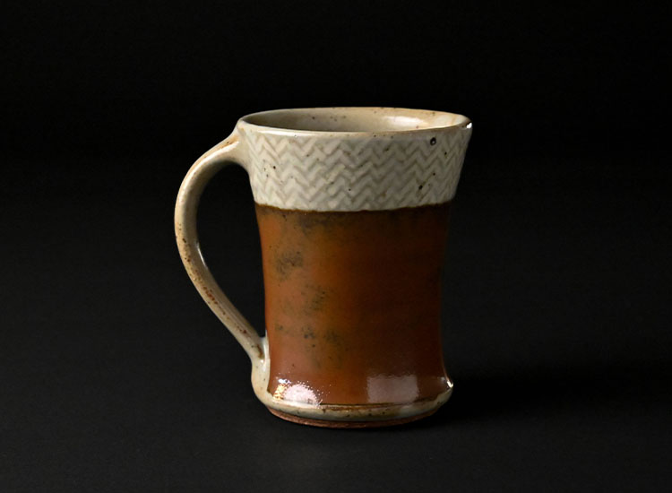 島岡桂_マグカップのイメージ