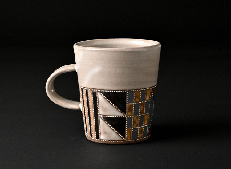 向山文也_マグカップのイメージ