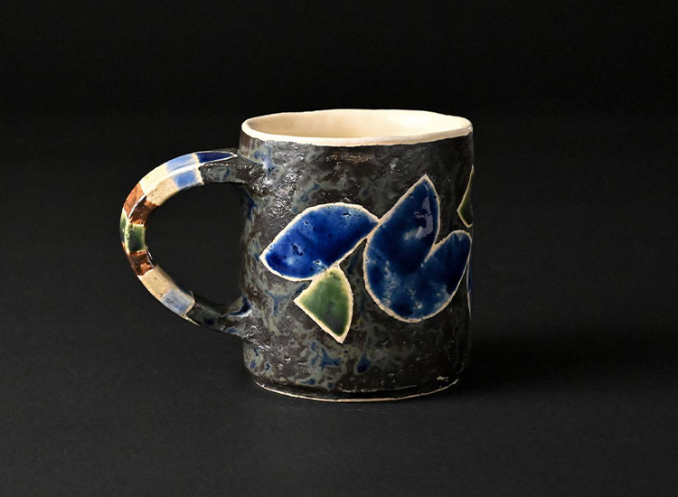 加守田太郎_マグカップのイメージ