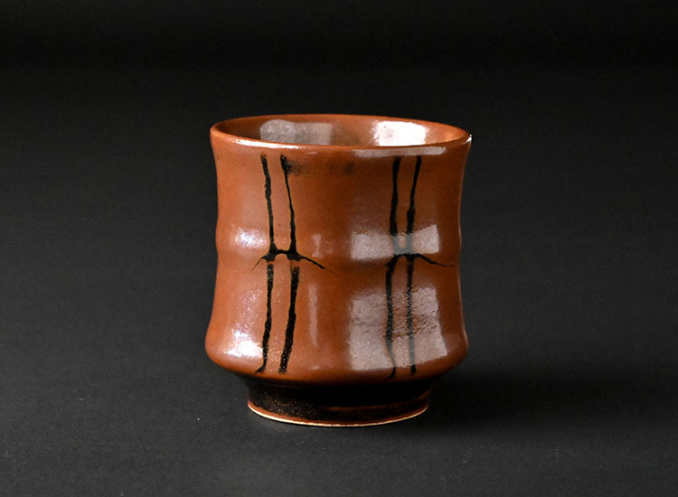 萩原芳典_ぐい吞のイメージ