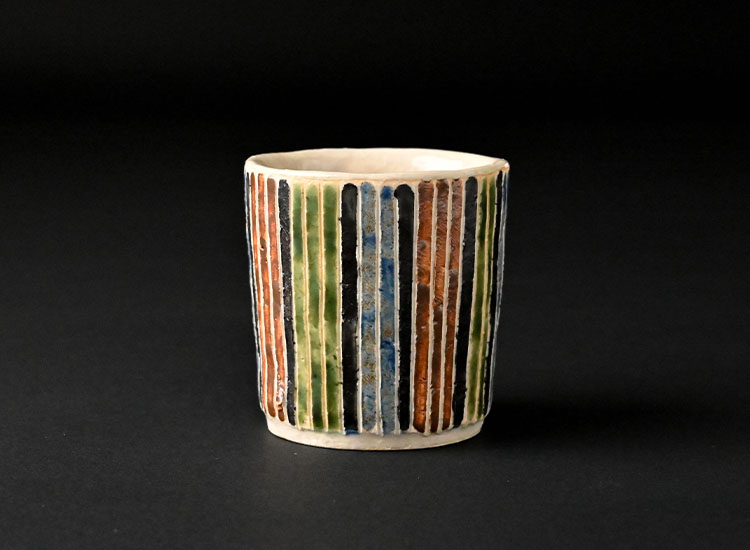 加守田太郎_ぐい吞 イメージ