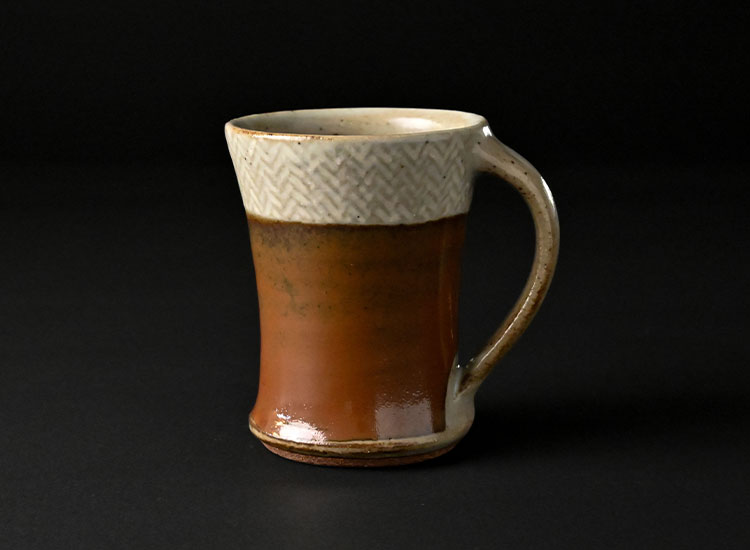 島岡桂_マグカップ イメージ