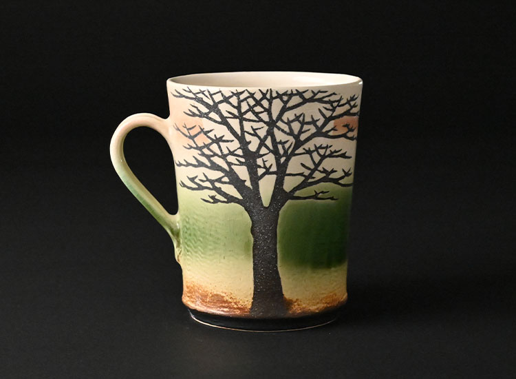 佐伯守美_マグカップのイメージ