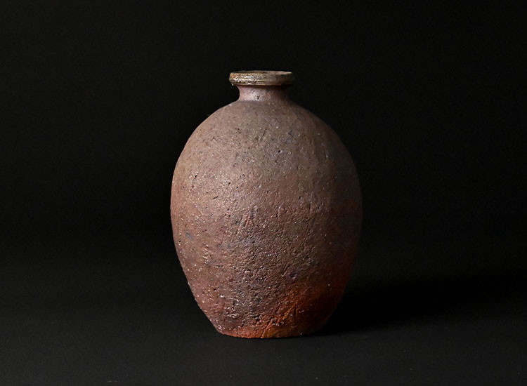 竹下鹿丸_南蛮花入のイメージ