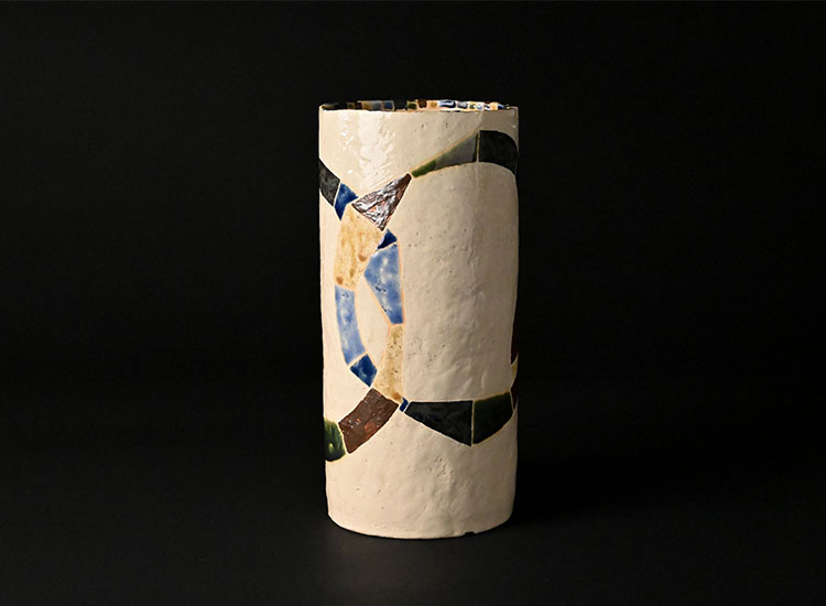 加守田太郎_花入のイメージ