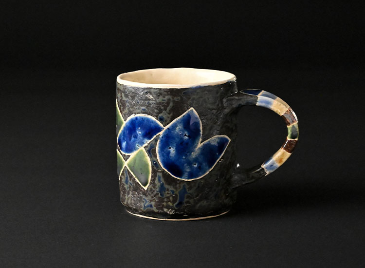 加守田太郎_マグカップ イメージ