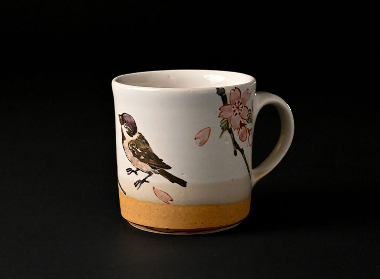 力石俊二_マグカップ イメージ