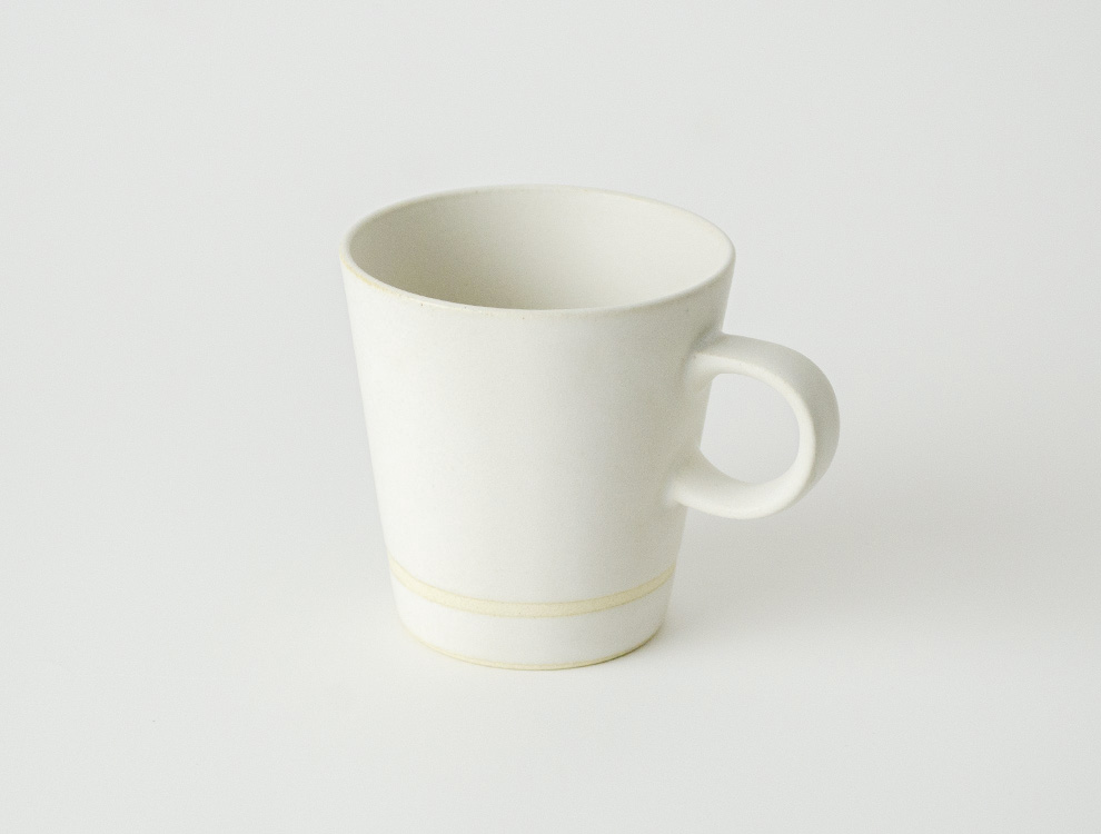 SEN_白 コーヒーカップのイメージ