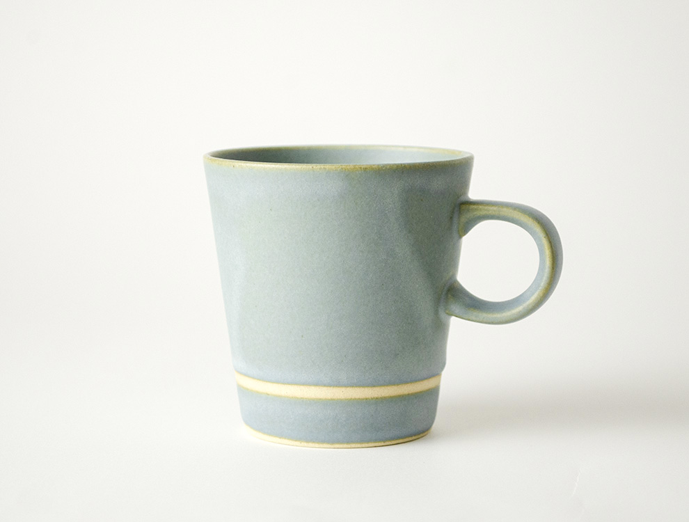 SEN_錆青 コーヒーカップのイメージ
