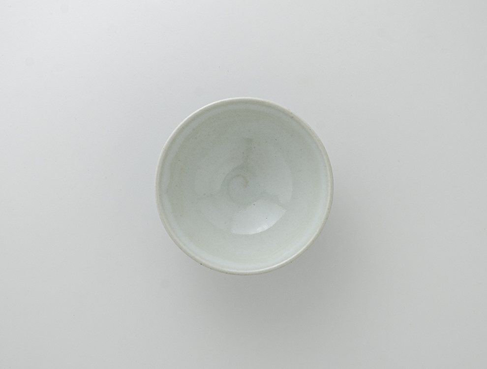 U TOCHIGI DESIGN_呉須釉彫蓮紋 飯碗のイメージ