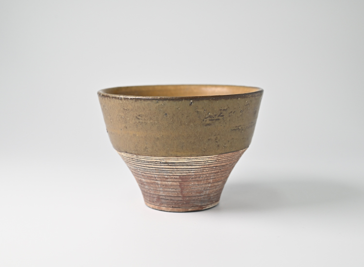 Nenrin_yamabuki 湯呑 イメージ