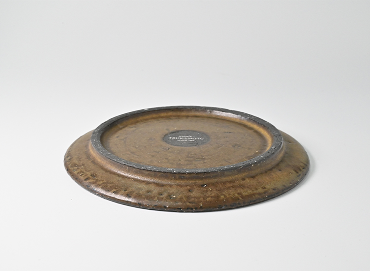 Nenrin_yamabuki 皿のイメージ