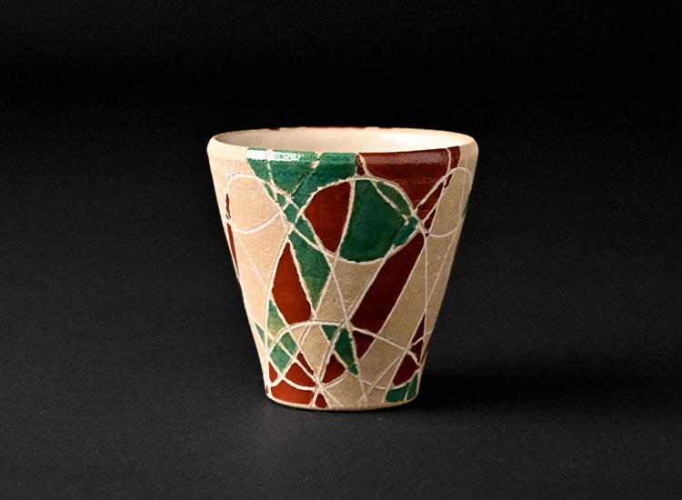 松村仁団望_ぐい吞 イメージ