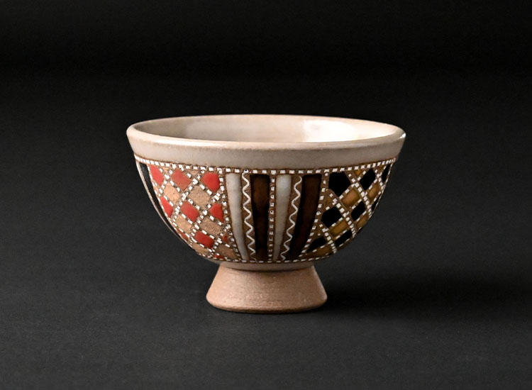 向山文也_ぐい吞のイメージ